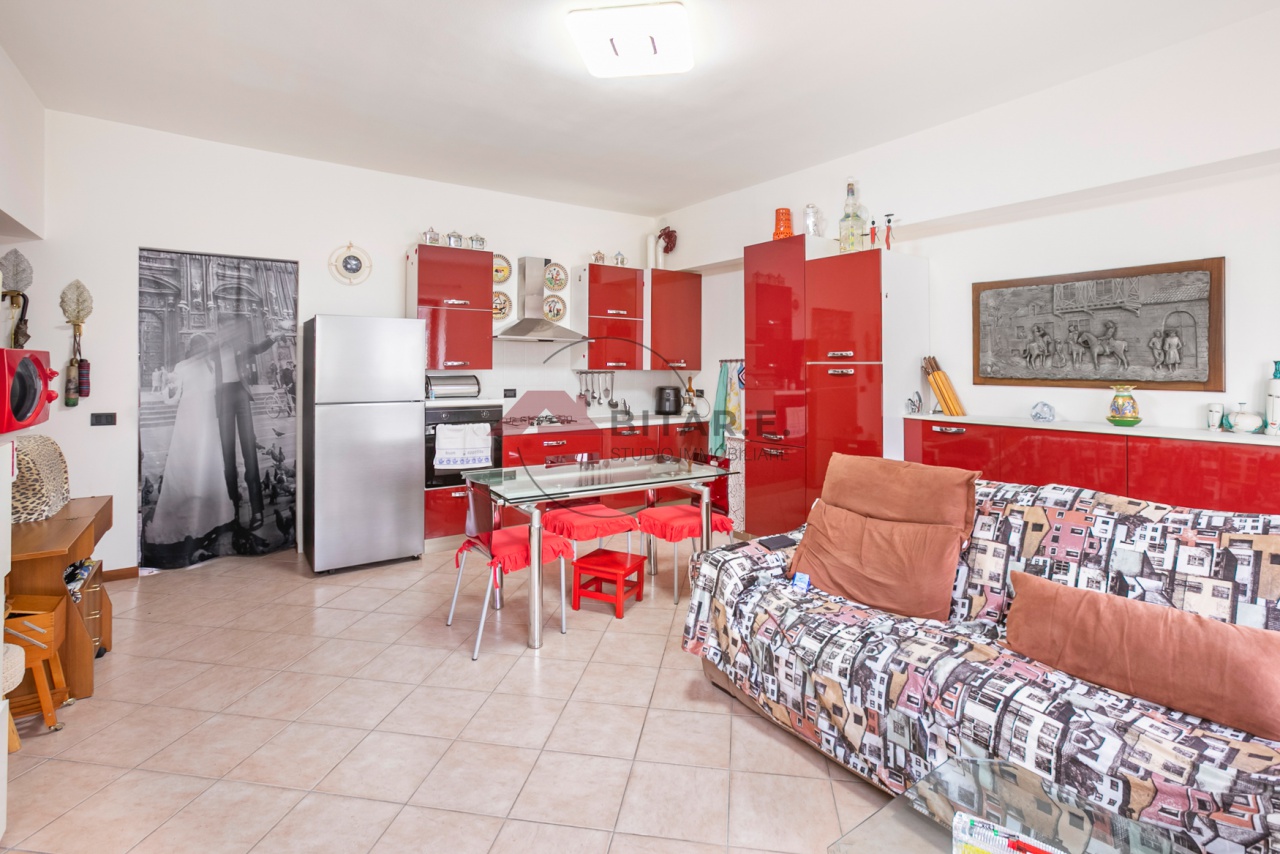 Trilocale con giardino a San Paolo