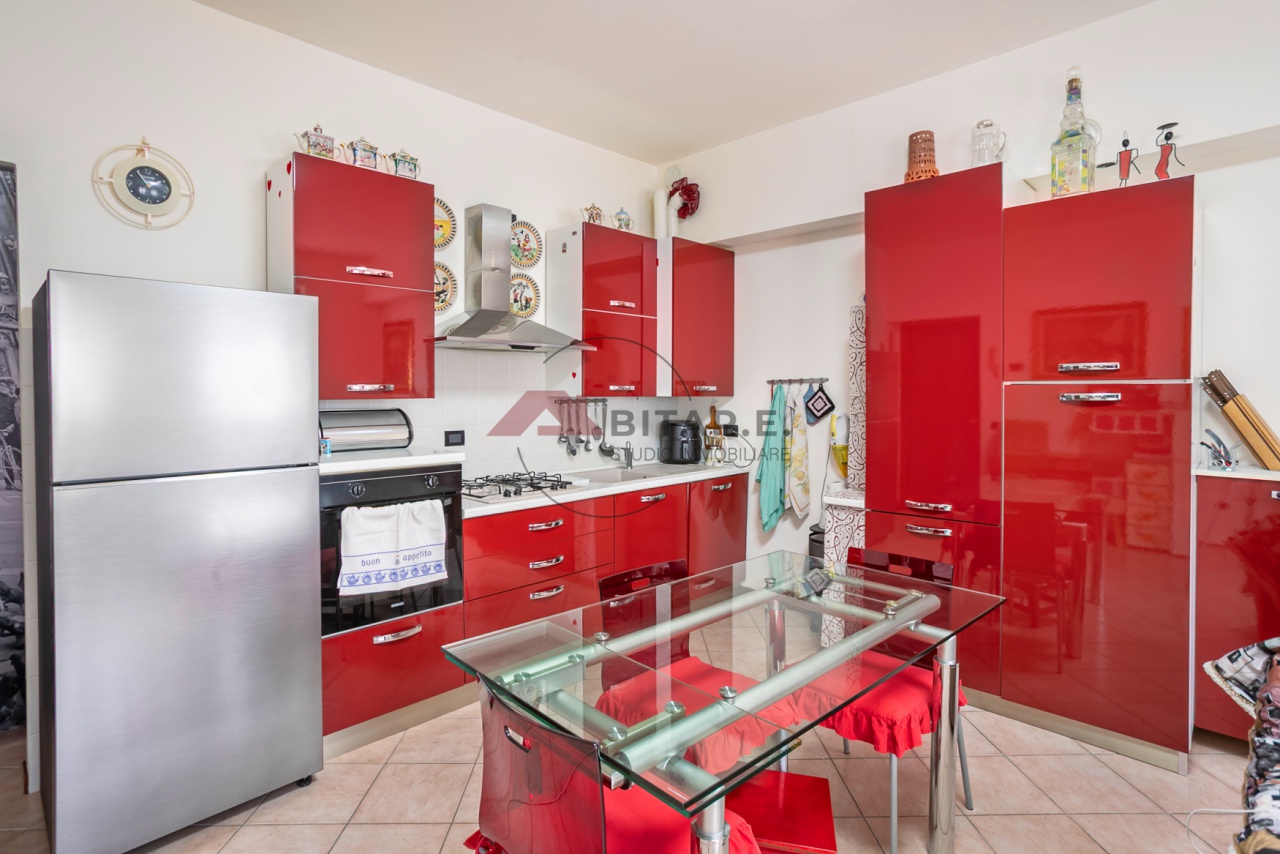 Trilocale con giardino a San Paolo