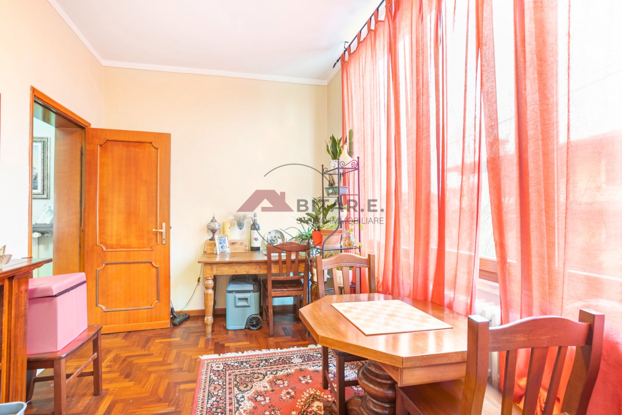 Quadrilocale con giardino a Brandico