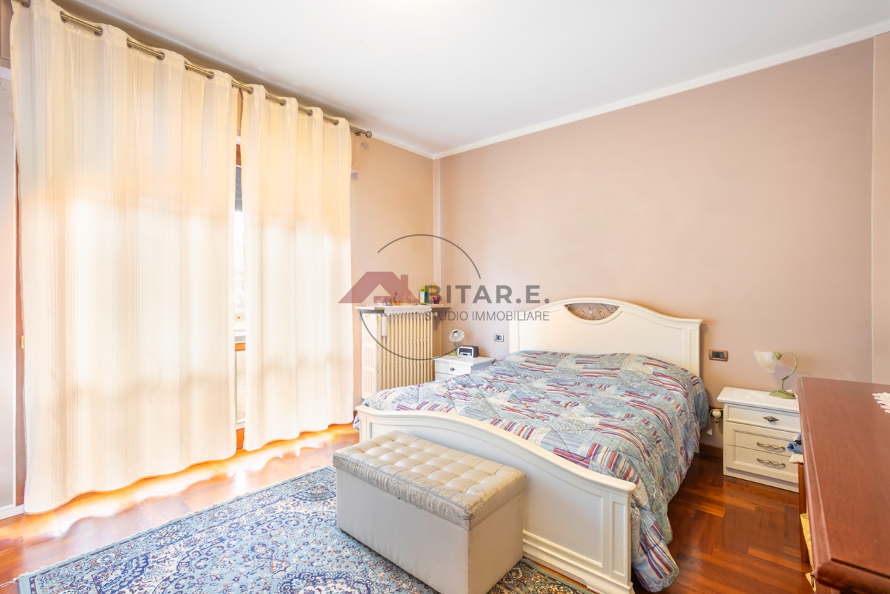 Quadrilocale con giardino a Brandico