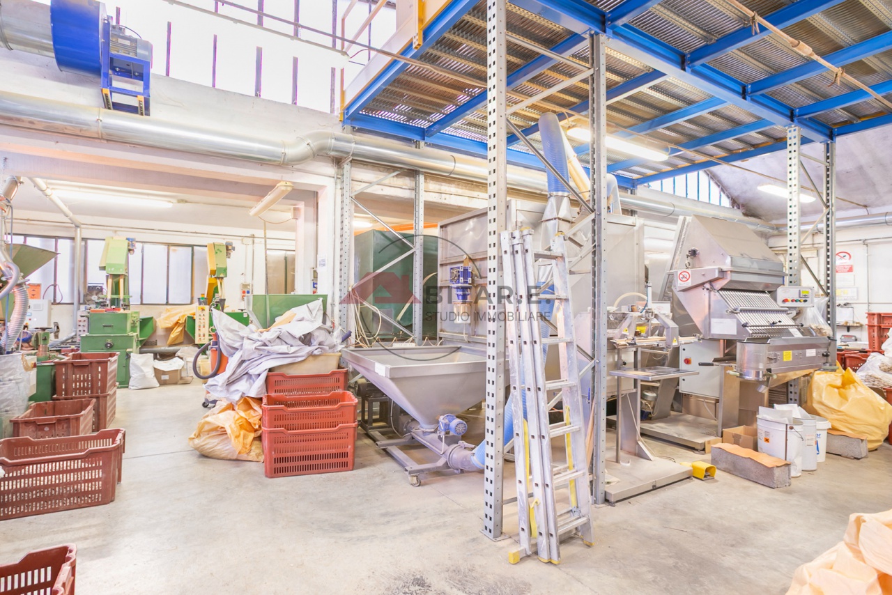 Magazzino in vendita a Brandico