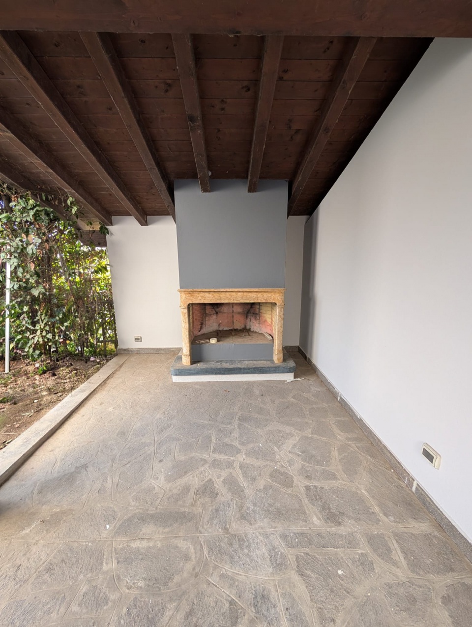 Villa con giardino a Azzano Mella