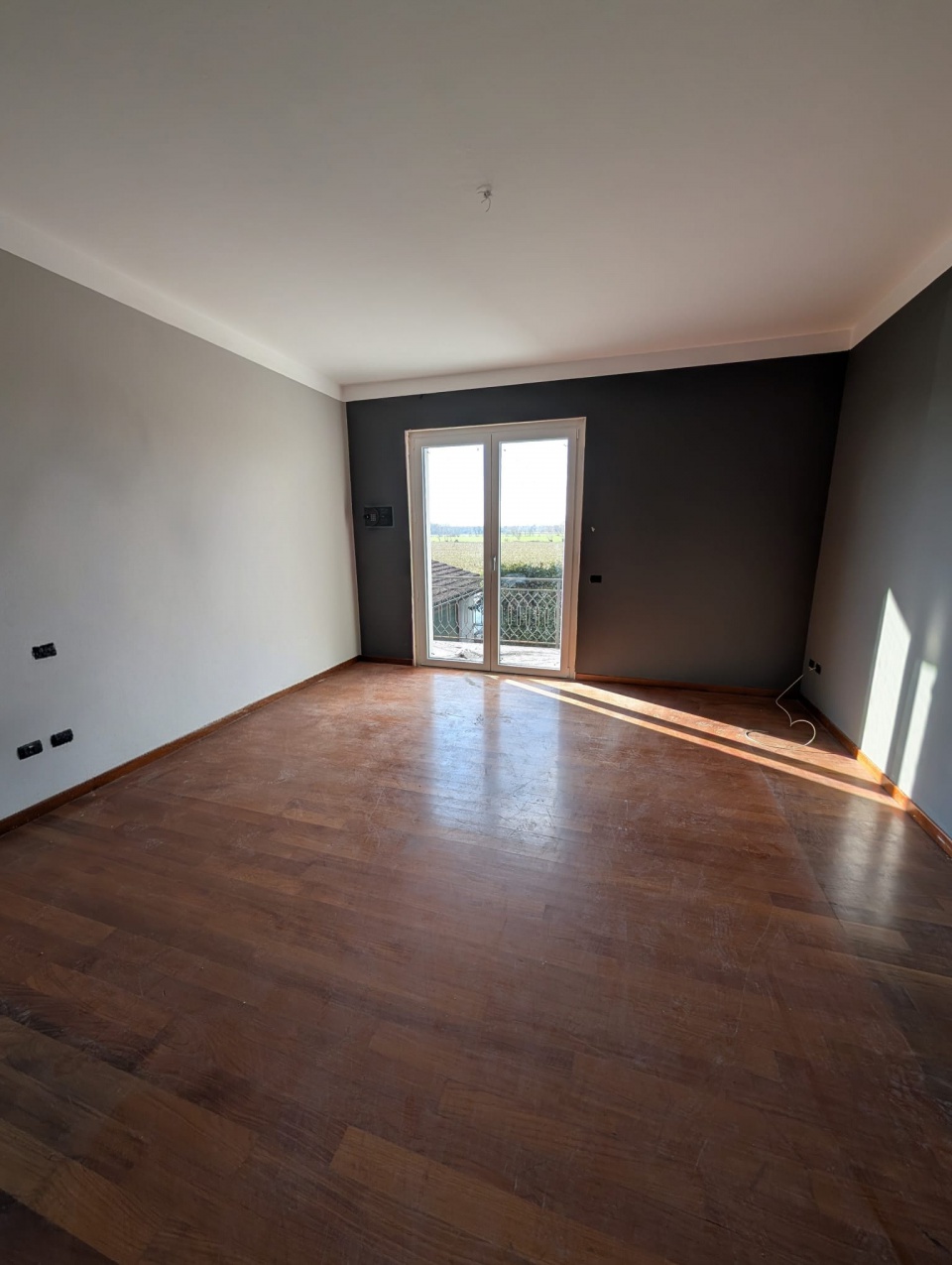 Villa con giardino a Azzano Mella