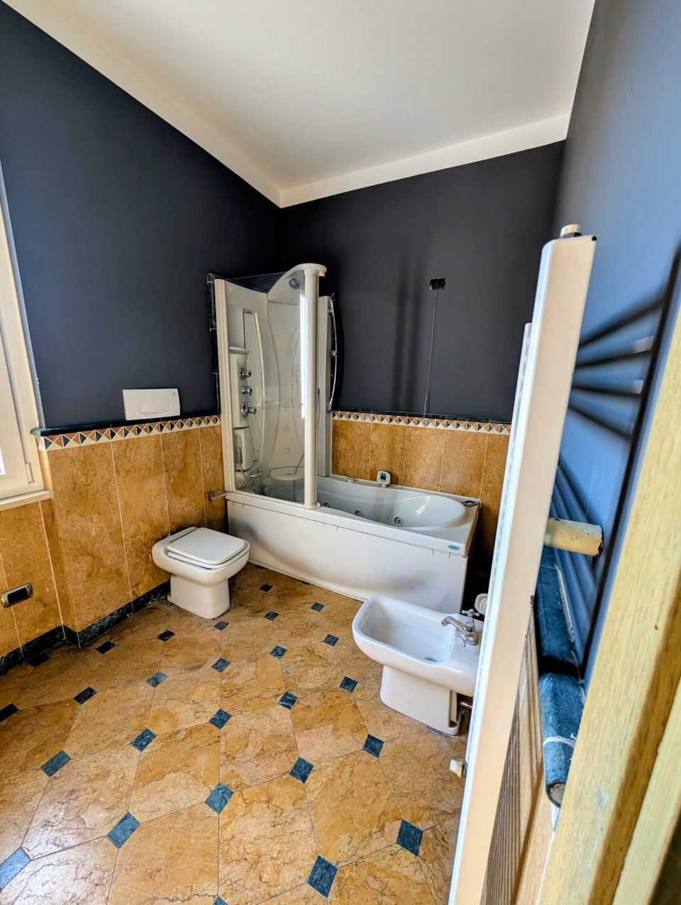 Villa con giardino a Azzano Mella