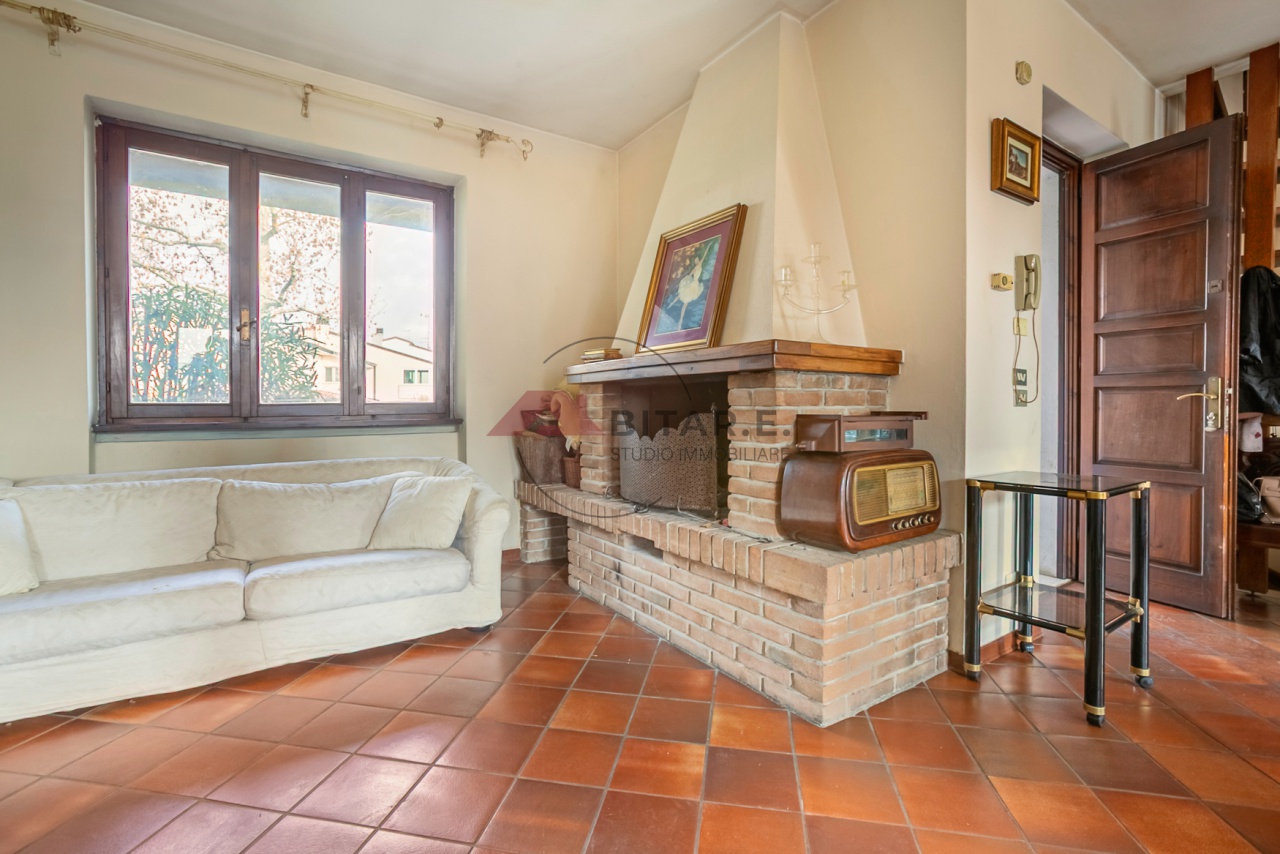 Villa con giardino a Flero