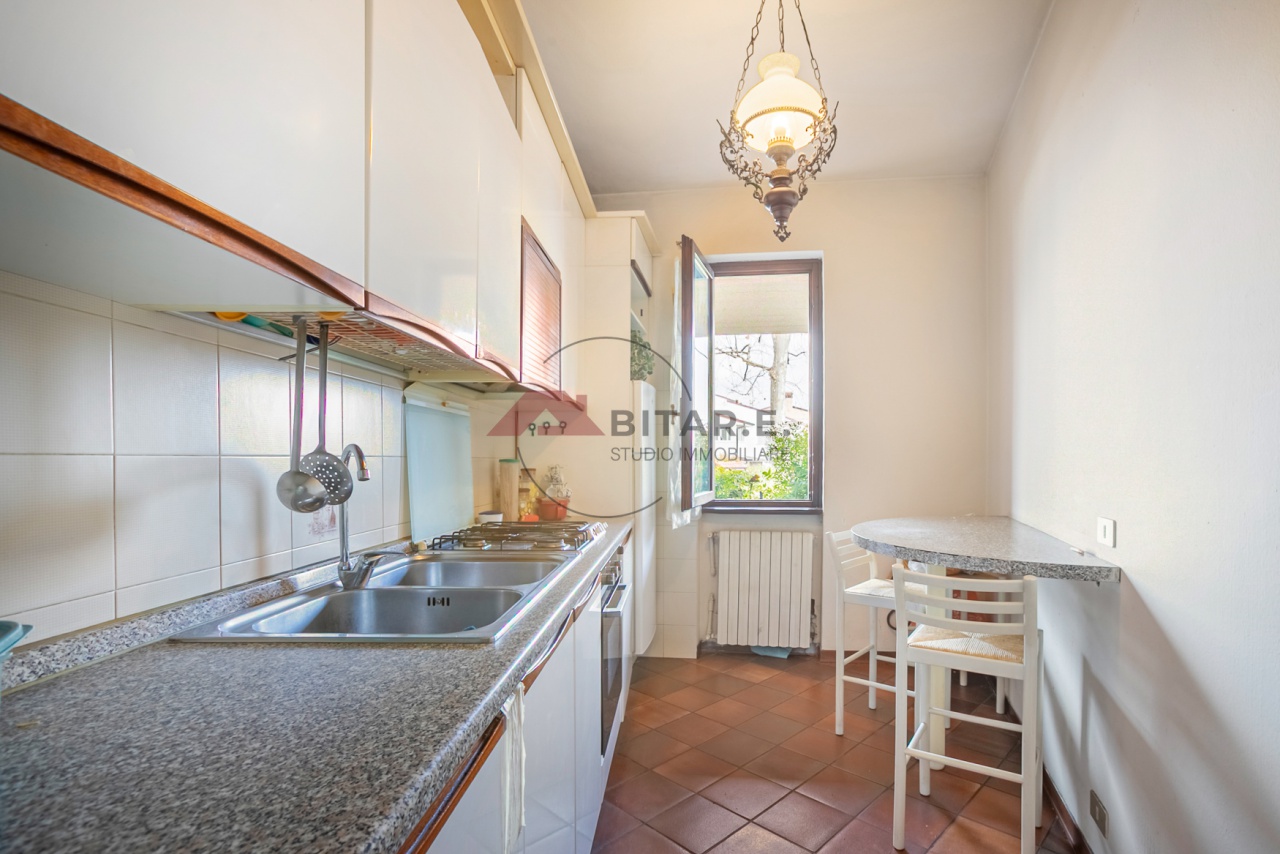 Villa con giardino a Flero