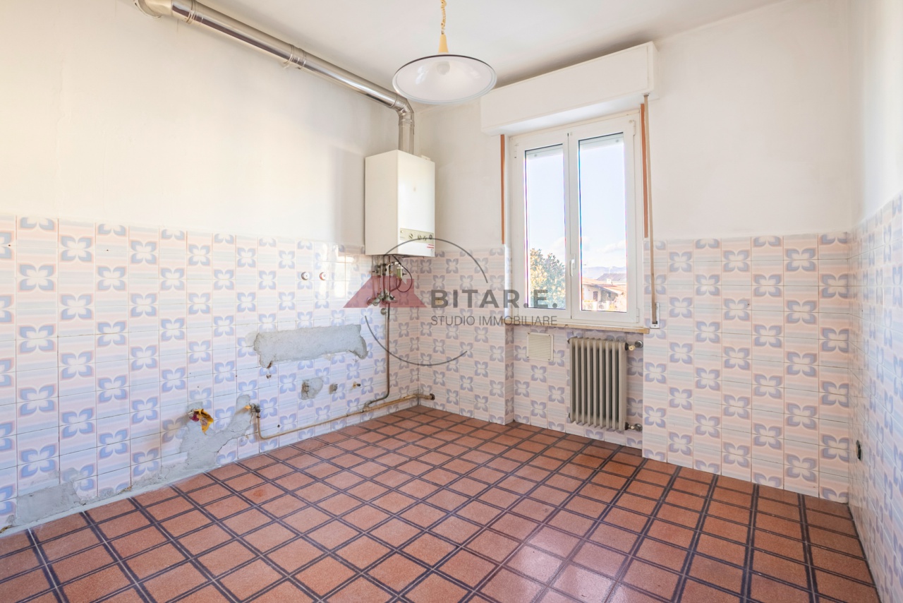 Trilocale con giardino a Castel Mella