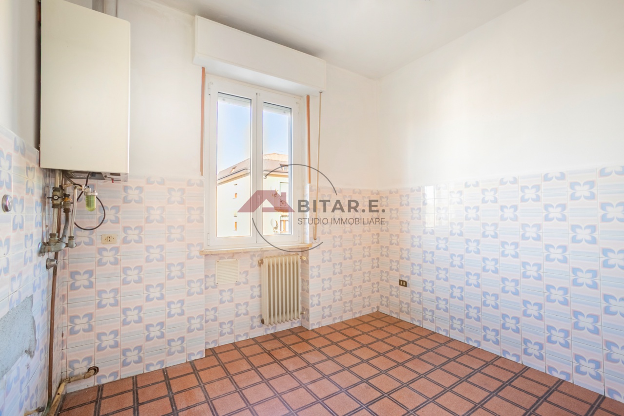 Trilocale con giardino a Castel Mella