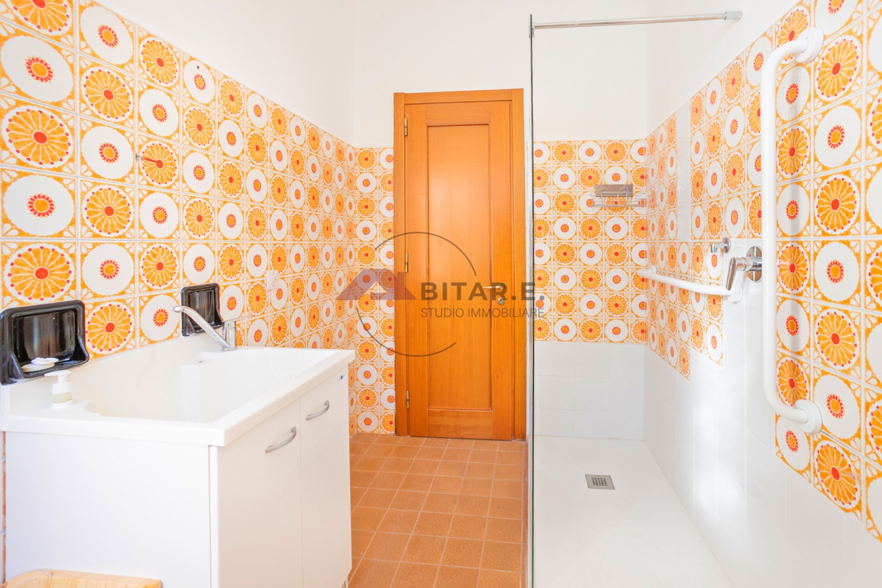 Trilocale con giardino a Castel Mella