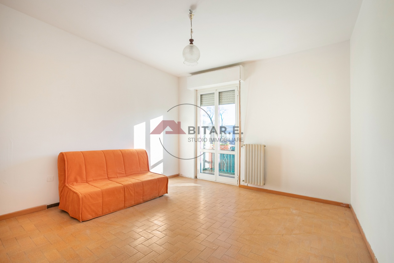 Trilocale con giardino a Castel Mella