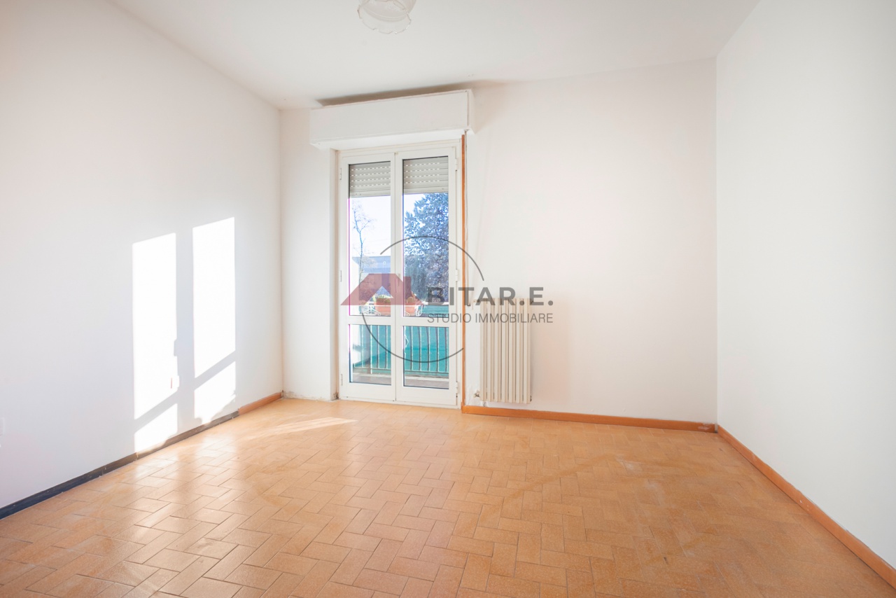 Trilocale con giardino a Castel Mella