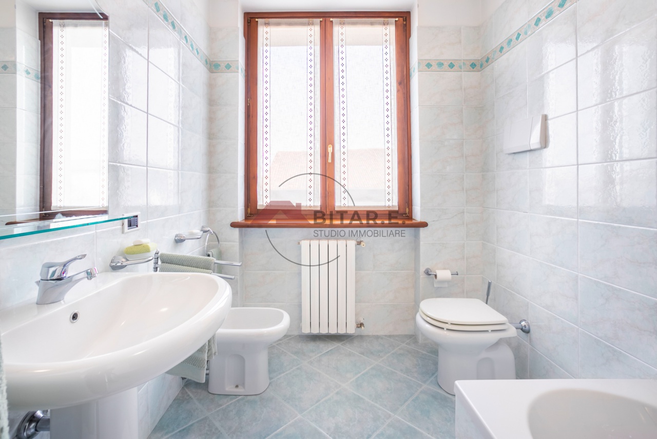 Appartamento con giardino a Borgo San Giacomo