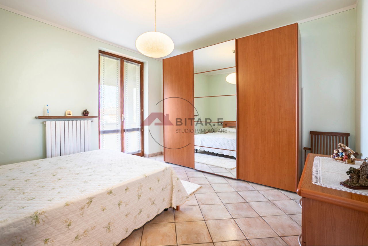 Appartamento con giardino a Borgo San Giacomo