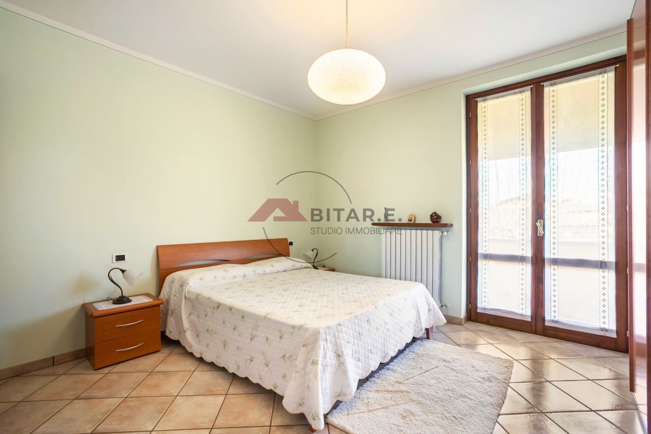 Appartamento con giardino a Borgo San Giacomo