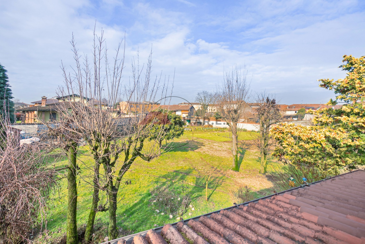 Appartamento con giardino a Borgo San Giacomo