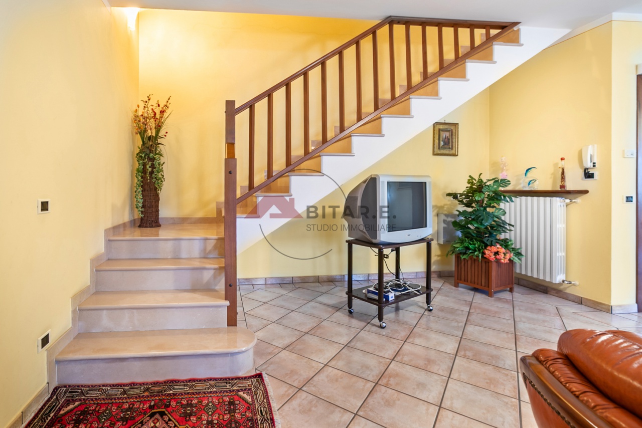 Appartamento con giardino a Borgo San Giacomo