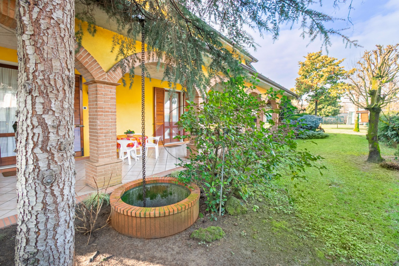 Appartamento con giardino a Borgo San Giacomo