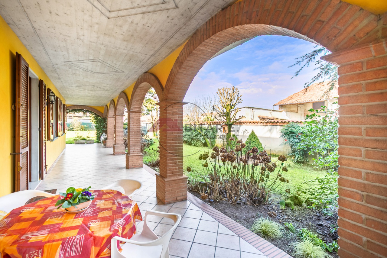 Appartamento con giardino a Borgo San Giacomo