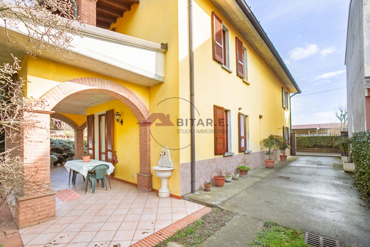 Appartamento con giardino a Borgo San Giacomo