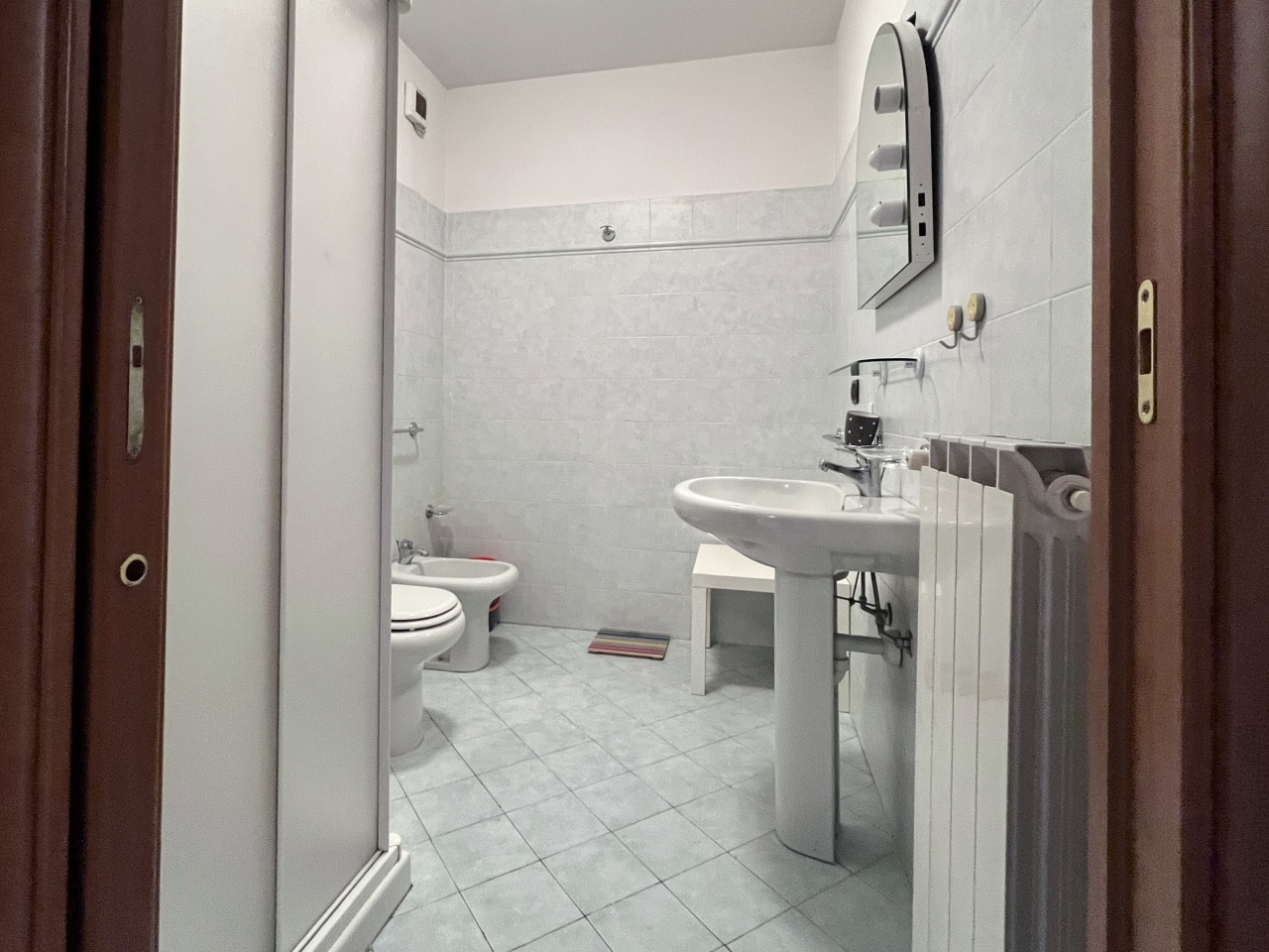 Bilocale arredato in affitto a Azzano Mella