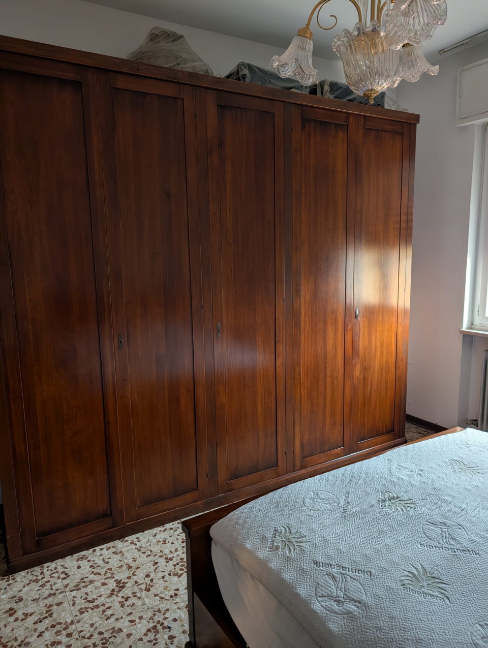 Trilocale in affitto a Brescia