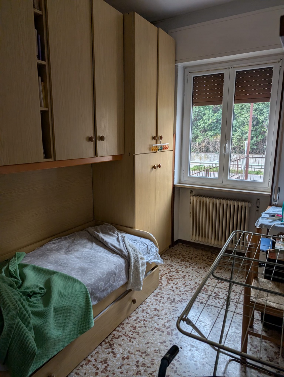 Trilocale in affitto a Brescia