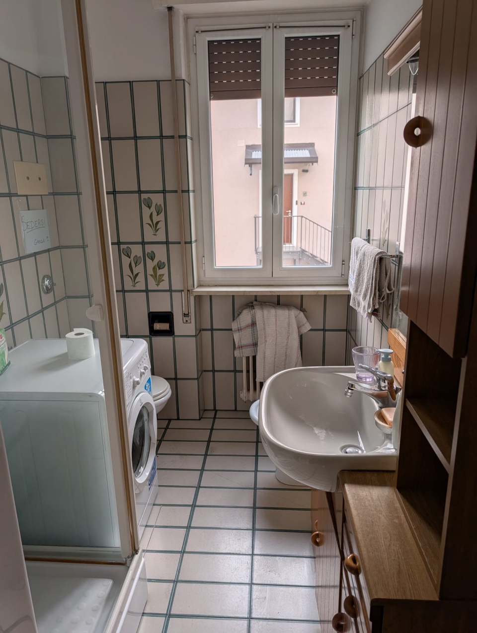 Trilocale in affitto a Brescia