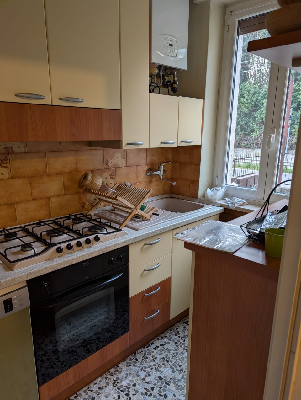 Trilocale in affitto a Brescia