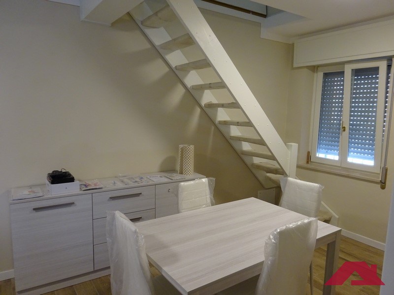 Bilocale arredato in affitto a Mairano