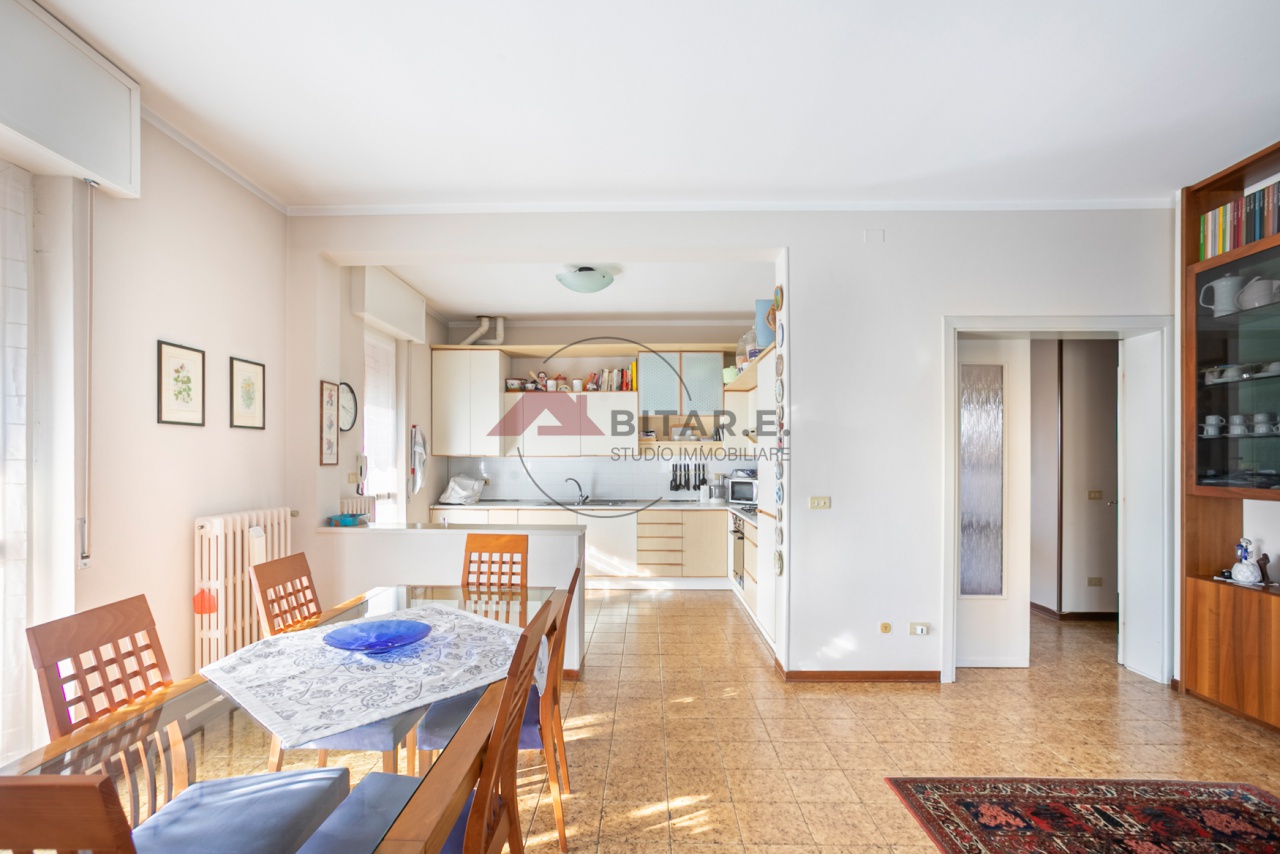 Villa con giardino a Longhena