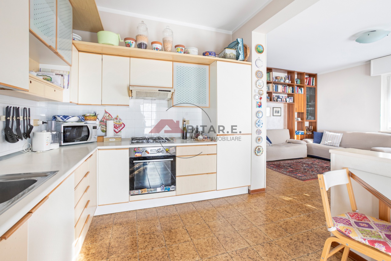 Villa con giardino a Longhena