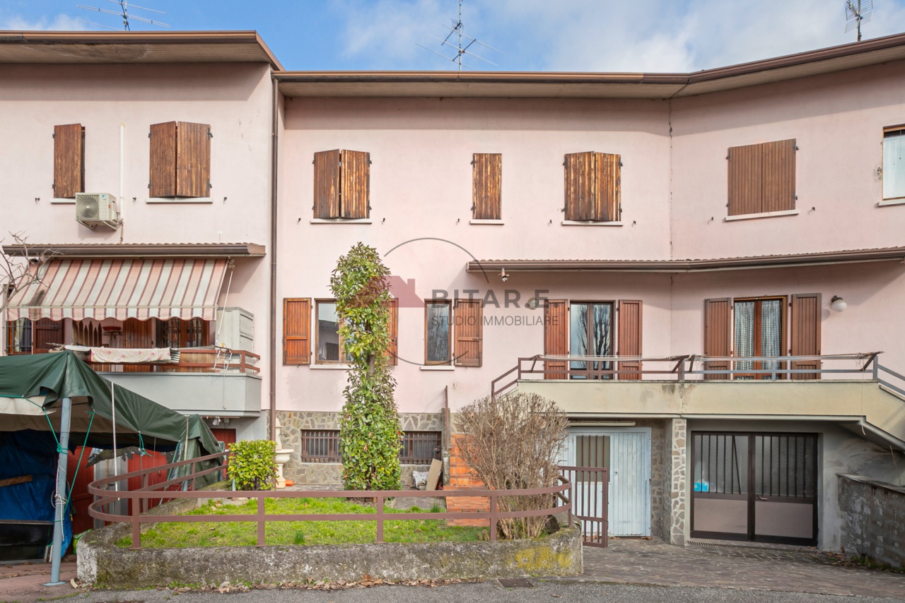 Casa indipendente con giardino a Flero