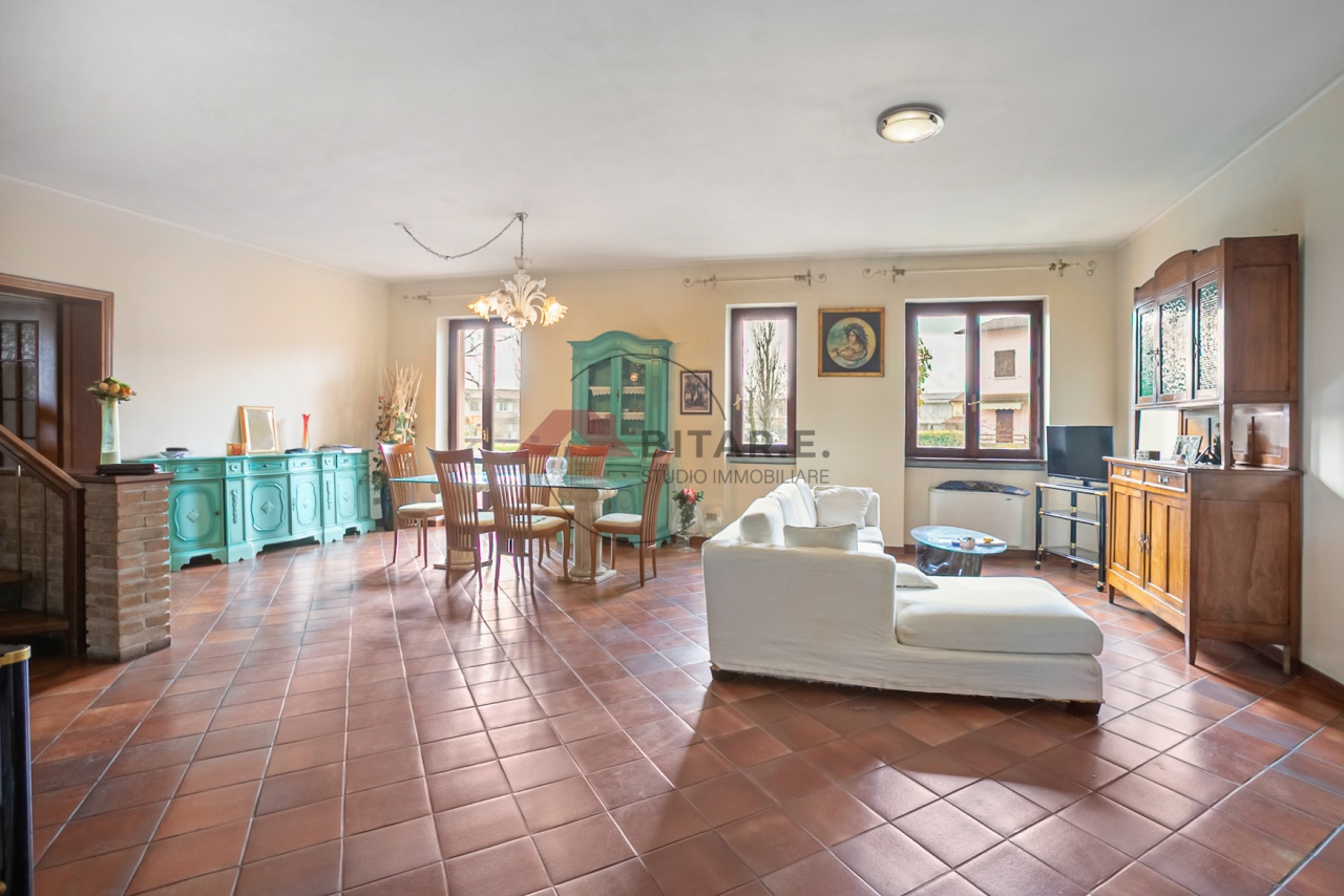 Casa indipendente con giardino a Flero