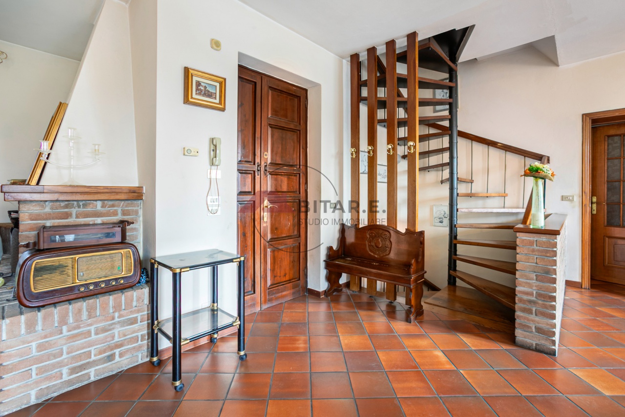 Casa indipendente con giardino a Flero