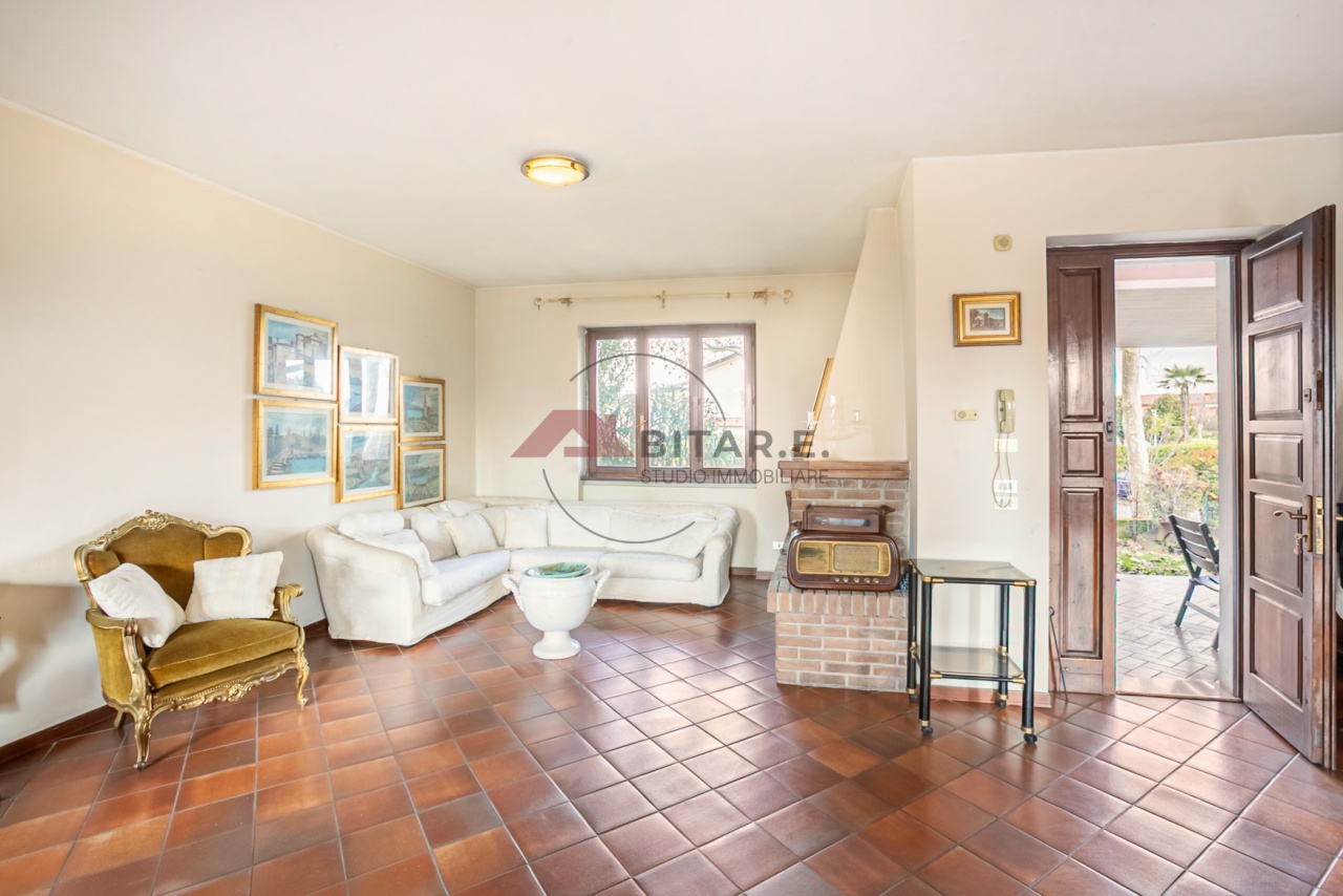 Casa indipendente con giardino a Flero