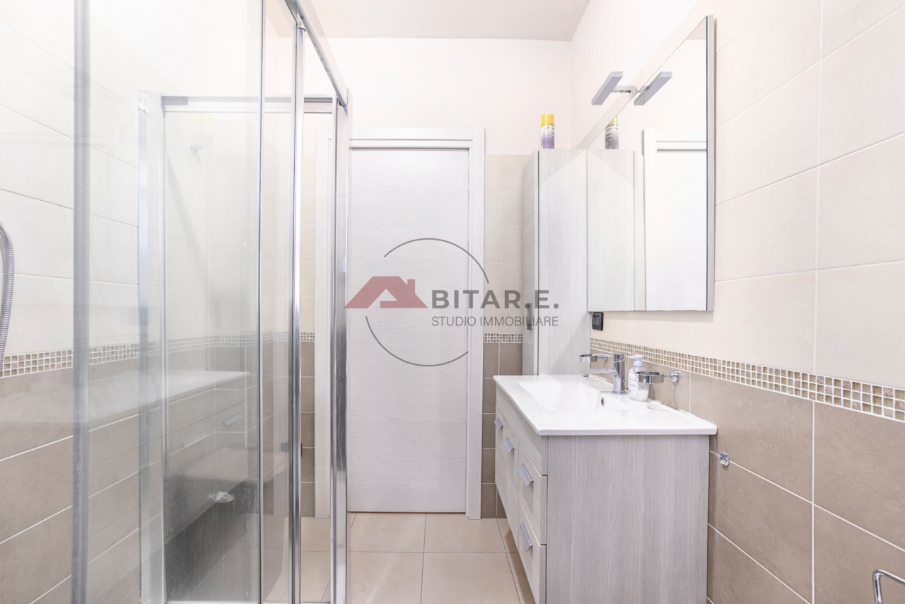 Quadrilocale con giardino a Azzano Mella