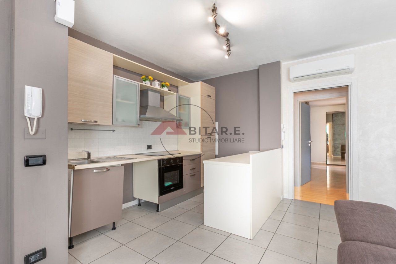 Quadrilocale con giardino a Azzano Mella