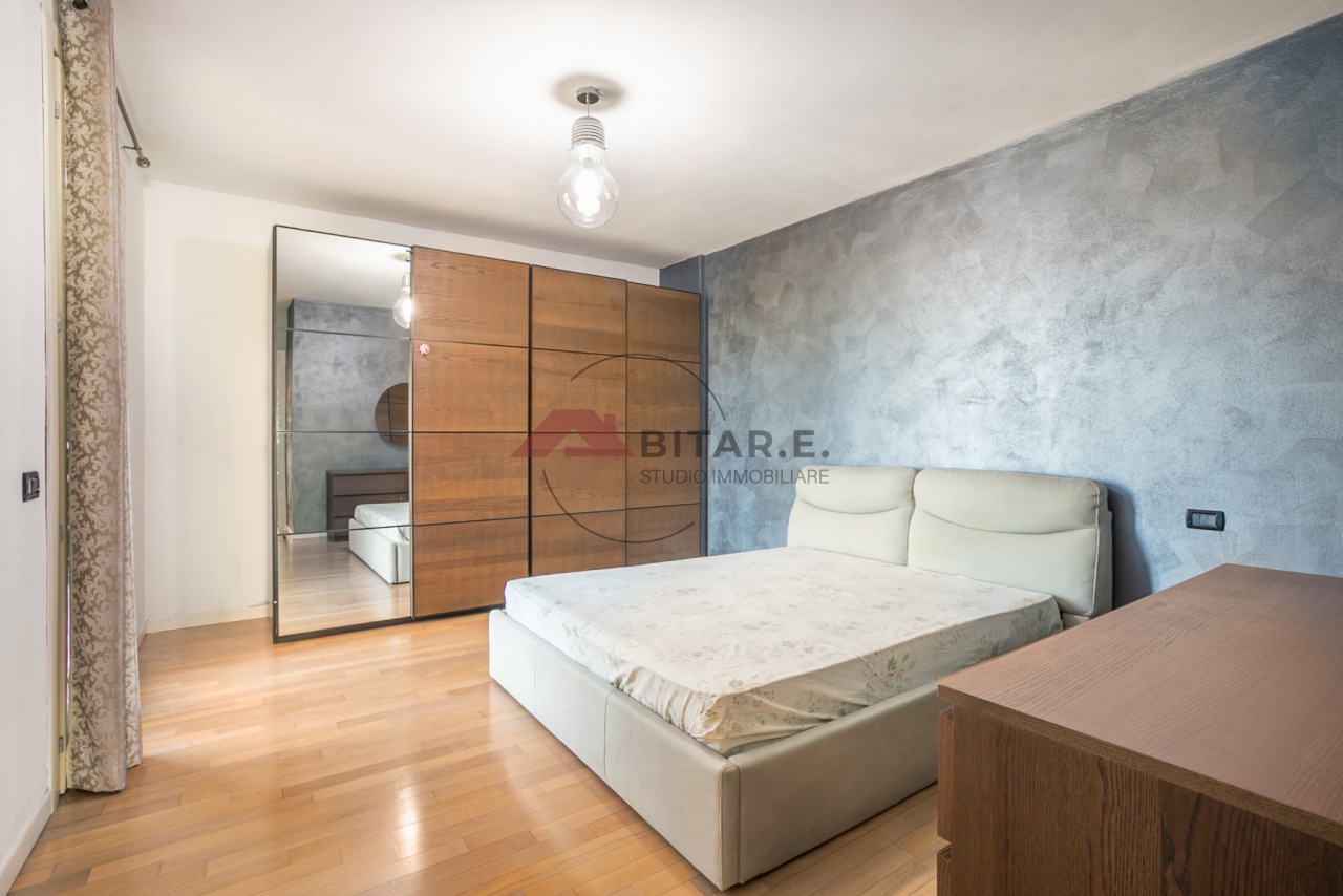 Quadrilocale con giardino a Azzano Mella