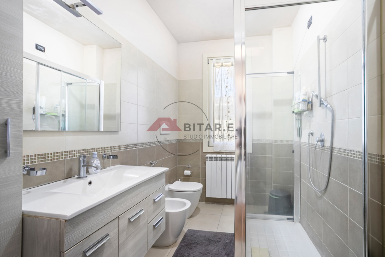 Quadrilocale con giardino a Azzano Mella