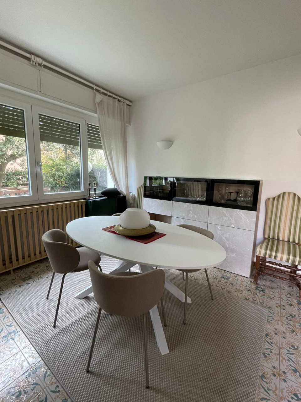 Villa con giardino a Pietrasanta