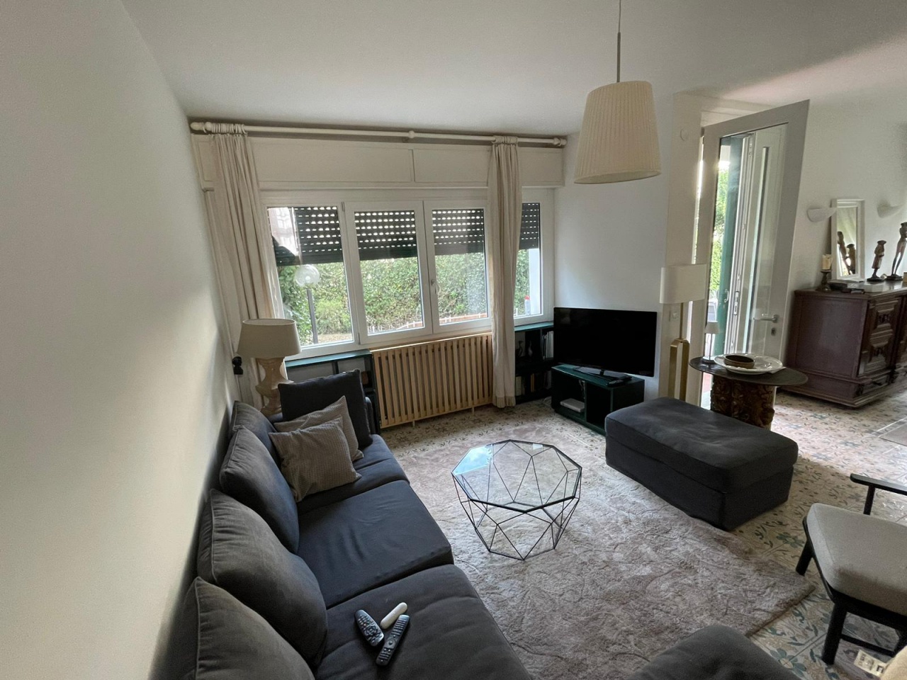 Villa con giardino a Pietrasanta