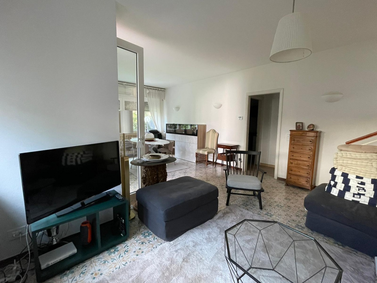 Villa con giardino a Pietrasanta