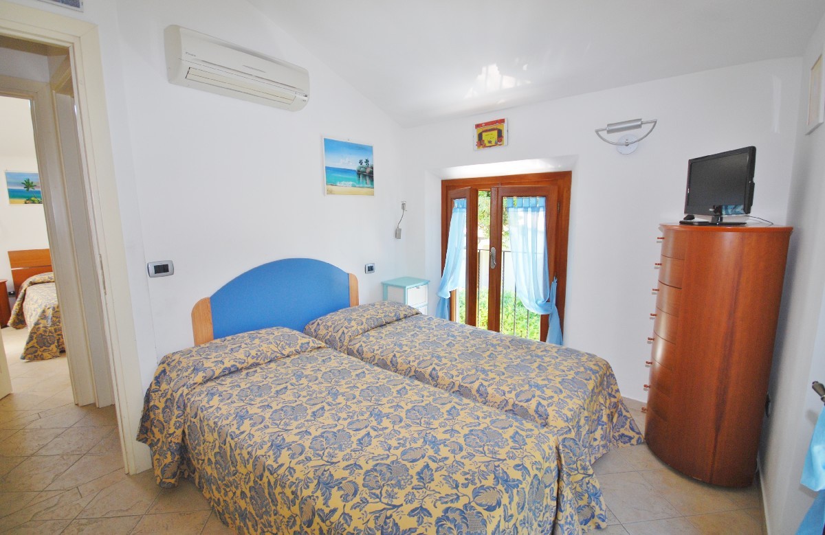 Villa arredata in affitto a Pietrasanta