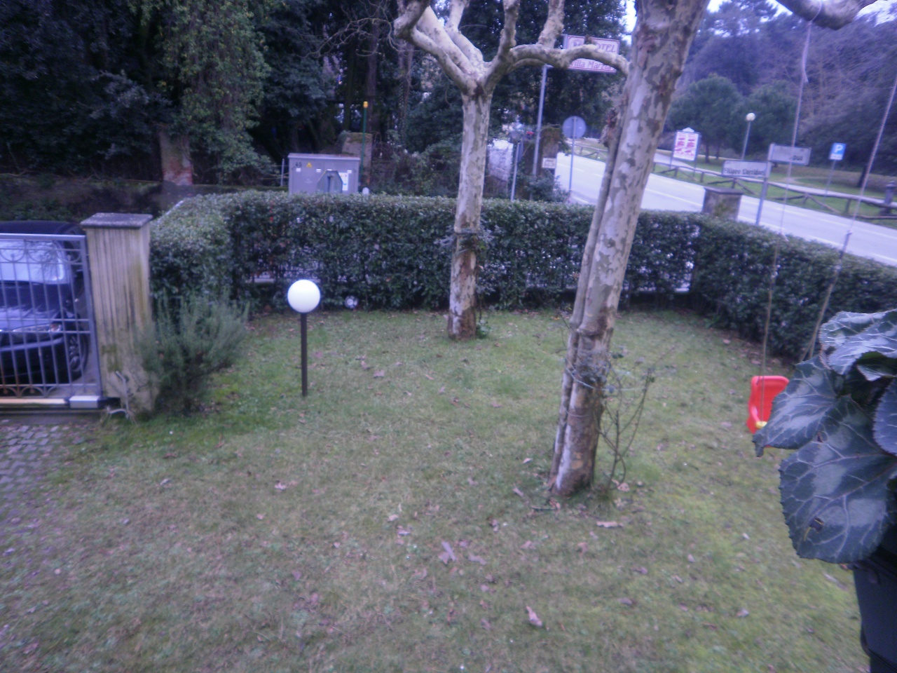 Villa arredata in affitto a Pietrasanta