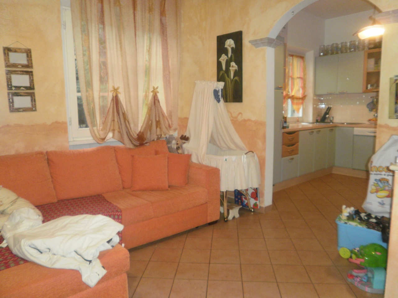 Villa arredata in affitto a Pietrasanta