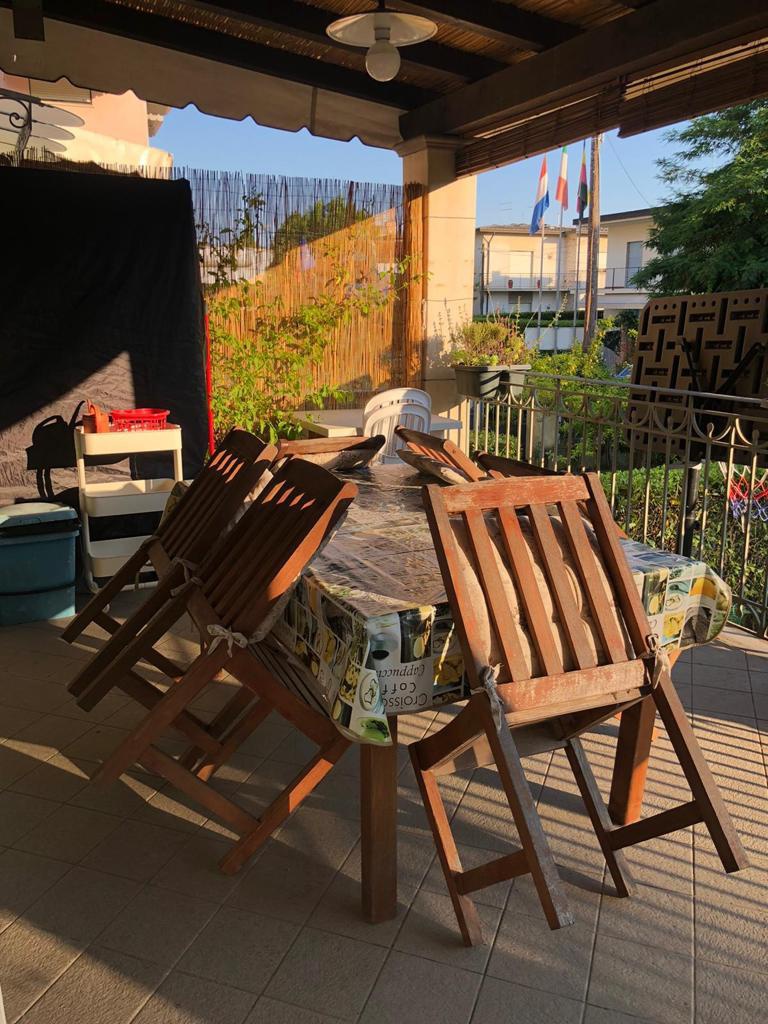 Villa arredata in affitto a Pietrasanta