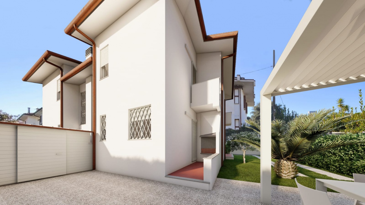 Villa arredata in affitto a Pietrasanta