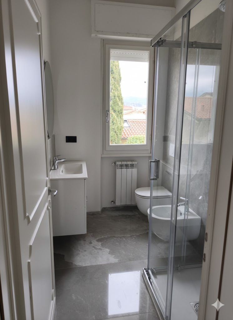 Villa arredata in affitto a Pietrasanta