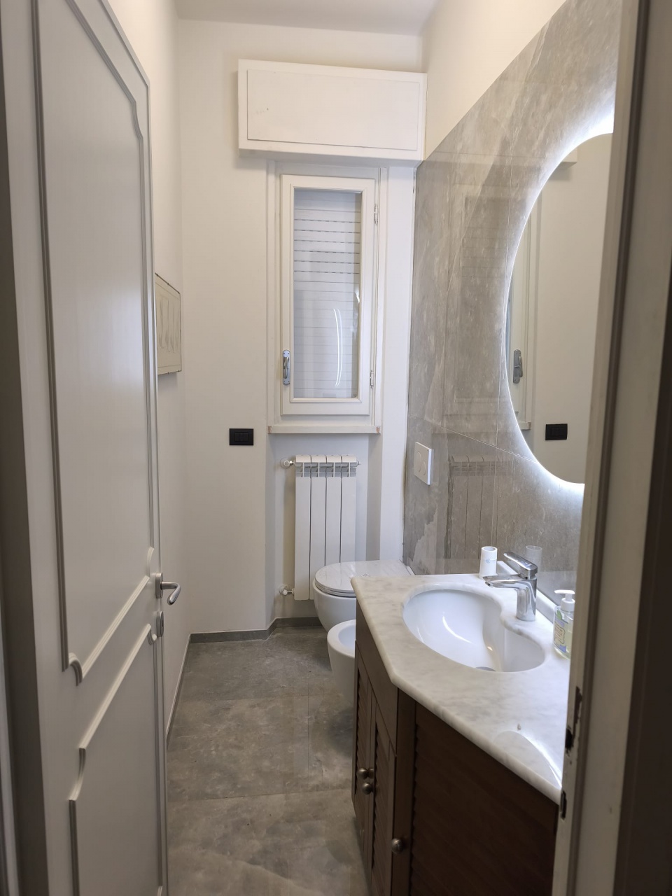 Villa arredata in affitto a Pietrasanta