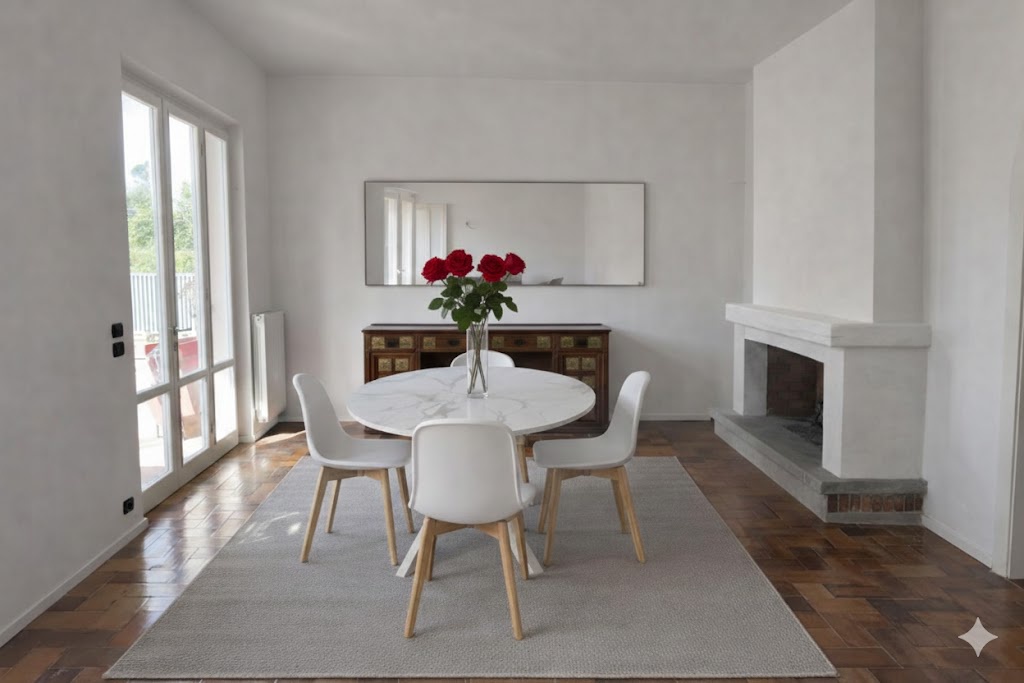 Villa arredata in affitto a Pietrasanta